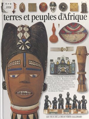 cover image of Terres et peuples d'Afrique